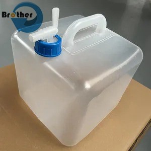 Quality China Supplier Collapsible Diluent Gallon LDPE 20L Cubitainer wholesale