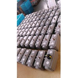 AT Series Rack And Pinion Air Pneumatic Actuator For Ball Valve Butterfly Valve