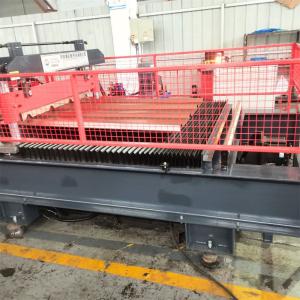 High Speed Metal Roofing Sheet Making Machine, Zinc PBR Panel Roll Forming
