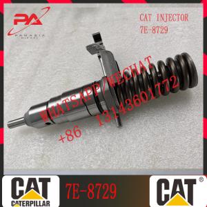 7E-8729 Diesel 3114/3116 Engine Injector 0R-3190 127-8205 162-0212 For C-A