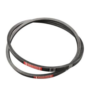 Temperature Range -55C to 70C Type SPA Industrial Wrapped Rubber V Belt for