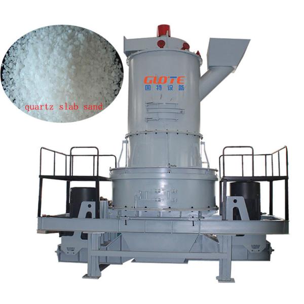 Foundry Sand Powder Making Machine for Carbon Steel Impact Stone Crusher in