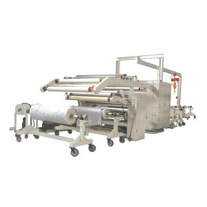 5-30 m/min Speed Fabric Film PUR Hot Melt Laminating Machine for Large-Scale Production