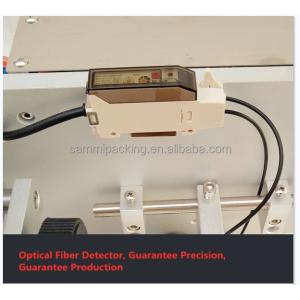 High-Speed Flat Surface Labeling Machine Label Sticker Applicator for Square