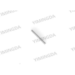 109147 Cylindrical Rail Spare Parts Metal for Vector 7000 Cutter Machine