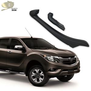 Universal Truck Snorkel Kit , ABS / LLDPE Snorkel Car Part