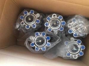 China Customized Trailer Brake Valve Casting And Forging Trailer Control Valve on sale