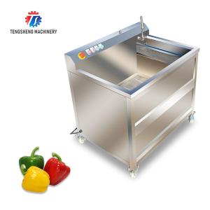 85KG Fruit and vegetable ultrasonic cleaning machine seafood cleaning machine