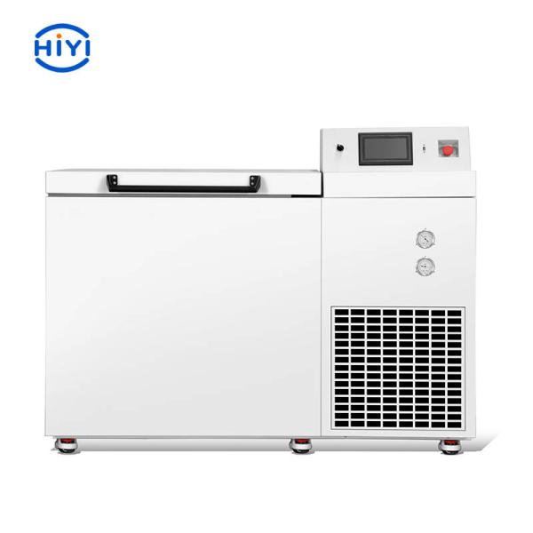 Inner Sus Material -150℃ Cryo Freezer Touch Screen Biological Sample Preservatio