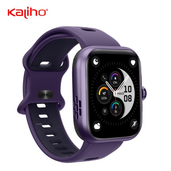 Quality 128MB Memory IP68 Waterproof GPS Smart Watch With Blood Oxygen Monitoring wholesale