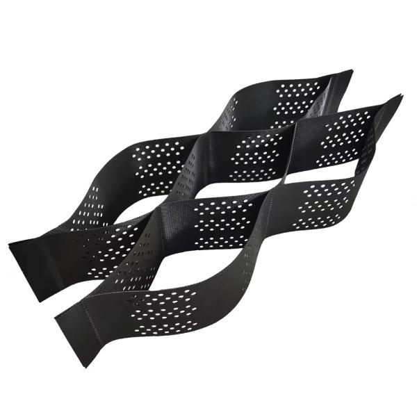 Smooth Textured 1.5mm Thickness 3D Cellular Confinement System HDPE Geocell