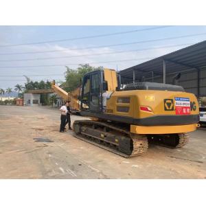 Antiwear 10-40ton Excavator Telescopic Boom Two Segment For CAT SY PC ZX