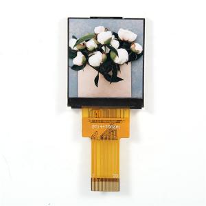 6 O'Clock 128×128 200nits 1.44in TFT LCD Module Spi