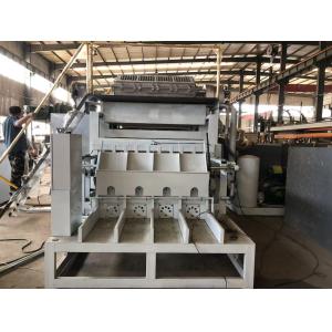 Low Energy Consumption Automatic Paper Egg Tray Packaging Machine and Pulp