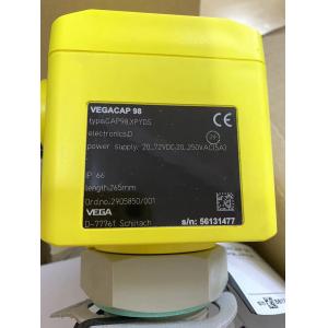 CAP98.XPYDS Vibrating Radar Vega Ultrasonic Level Transmitter Switch OEM