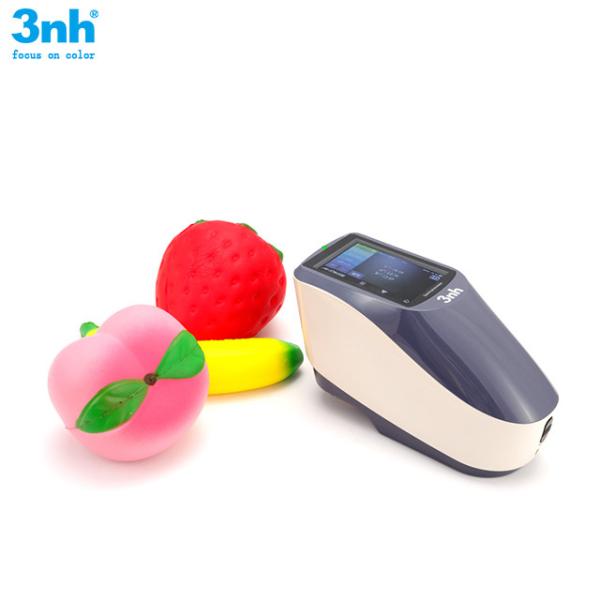 Quality 8mm Aperture Paint Spectrophotometer Equipment 3NY YS3010 With Pantone Softwar wholesale
