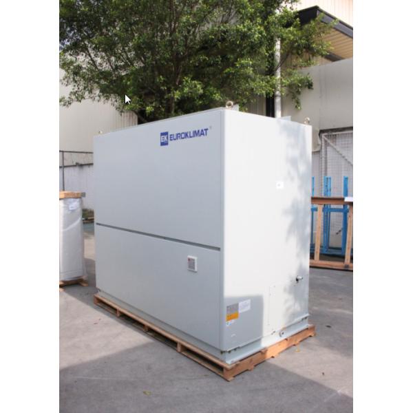 Free Standing 85kW Water Cooled Package Unit With Fully Hermetic Volute