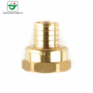 China 1/2''x1/2 Pex Female Swivel Adapter on sale