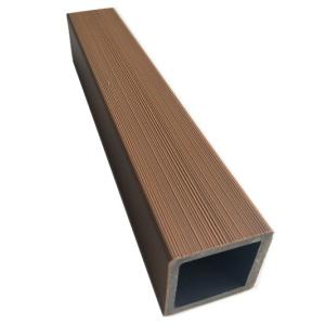 Cheap Moisture Resistant Capped 2.2M 50mm Co Extrusion Wall Cladding for sale