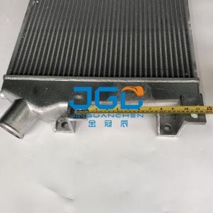 PC400-7 Excavator Cooling Radiator 207-03-75120 Medium Sized