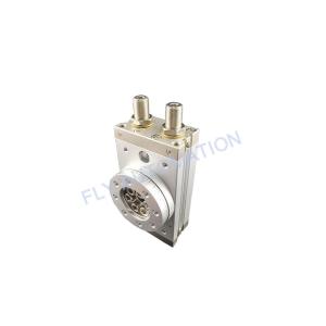 MSQB-100A Mini Pneumatic Cylinder Rotary Table / Rack And Pinion Type SMC