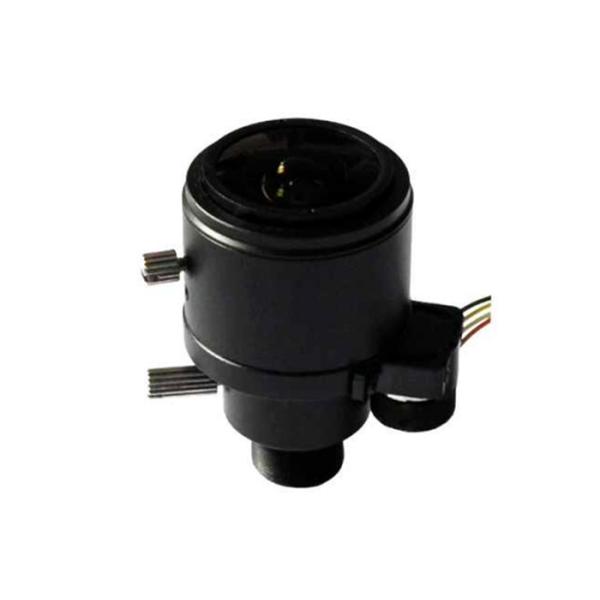 1/2.7" 2.8-12mm 3Megapixel F1.8 M12 Mount DC Auto IRIS IR Vari-focal Lens, 2.8