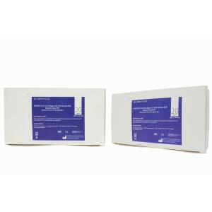 Quick Check COVID-19 Influenza Test Kit Comprehensive Rapid Flu Swab Kit