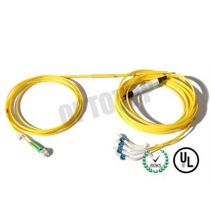 China 2.0mm Optical Fibre splitter cable on sale