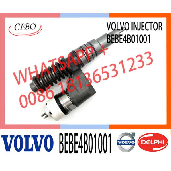 Diesel Fuel Injector 1677154 8112556 BEBE4B01001 for diesel engine parts