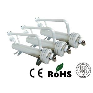 Cheap Commercial Chilled Water Heat Exchanger With Glycol Solution Refrigeration Medium for sale