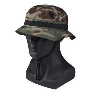 Tactical Quick Dry Headwear with Visor and Adjustable Rope