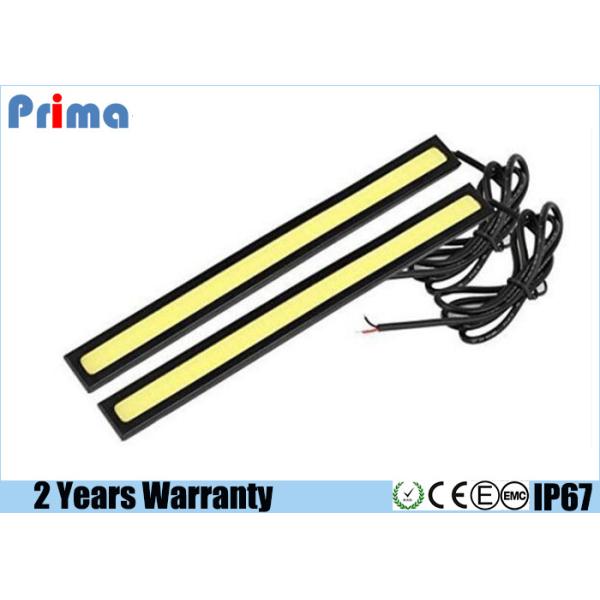 Quality 14 Cm LED Daytime Running Light Waterproof 8W Power Aluminum Shell wholesale