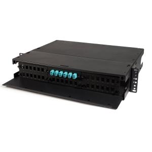 2u Fiber Optic Patch Panel