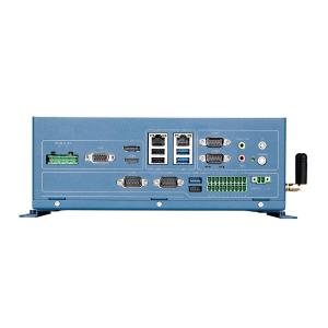China OEM ODM Industrial Computer Intel I3 I5 I7 I9 DDR5 Win10 Linux 2 Lan 4 COM RS232 RS485 Embedded Industrial Mini Pc on sale