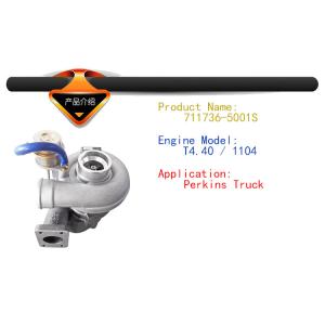 Engine Turbo Charger for Truck GT2556S 711736-5001S TurboCharger kit