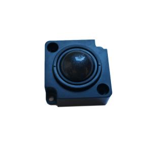 25.mm Black Optical Trackball Module With Quadrature Output for IPC
