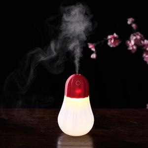 USB Portable Blowing Control and Touch switch Type Mistorizer Pumpkin Humidifier