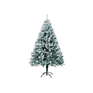 120cm 150cm 180cm PVC Artificial Xmas Trees With Pine Cones