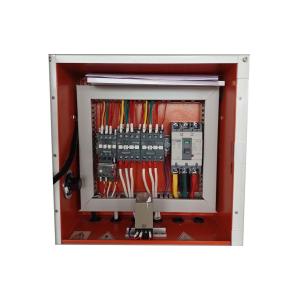 36HP 36KW Water Type Mold Temperature Controller Robust Design
