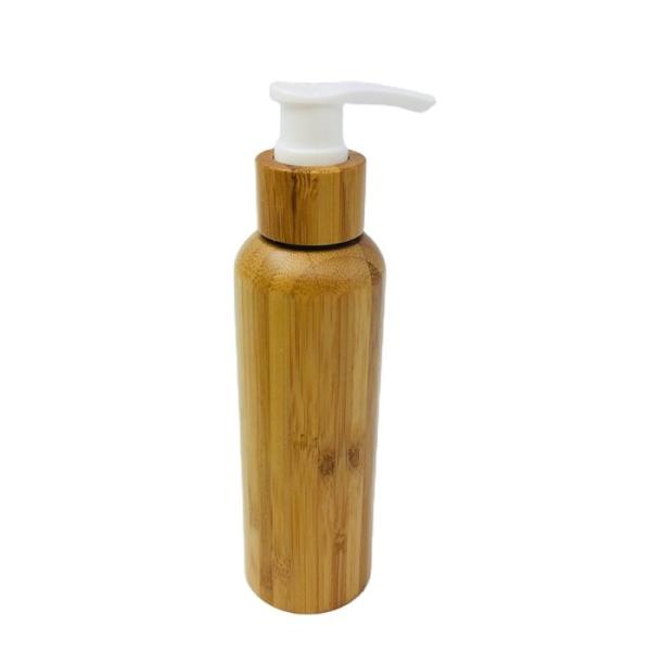 Quality 100ml 1cc Empty Cosmetic Bottles Engraving Plastic Cosmetic Containers 36/410 ODM wholesale
