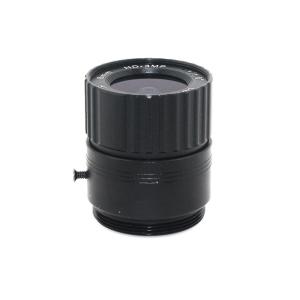 Cheap 1/1.8 Sensor CS Mount CCTV Lens 8mm 43 Degree For HD IP AHD HDCVI SDI Cameras for sale