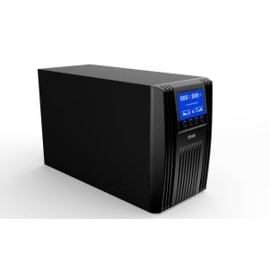 LCD Display High Frequency online UPS 0.9 Output Power Factor 1-10KVA