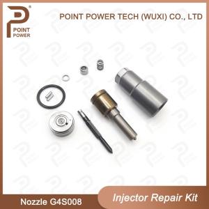 Repair Kit For Toyota 23670-0E020 With G4S008 Nozzle And G4 Orifica Plate