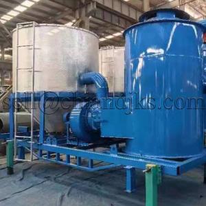 Maize And Wheatgrass Mobile Dryers 500L 24kw 1000*2700mm