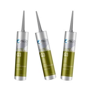 High Strength Environmentally Friendly Crack Filling Sealant Glass Elastic