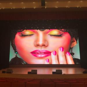 SMD1515 1R1G1B Fixed 1500nits Video Wall Led Panel P2