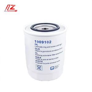 Filter Diesel Oil Engine 1909102 for Construction Works and Video Outgoing