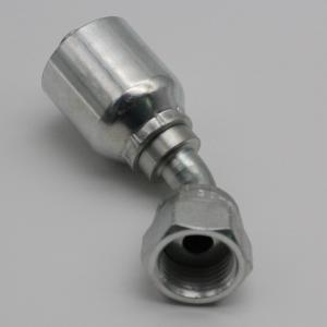 High Pressure Hydraulic Systems BSP Hydraulic Fittings Stable Performance