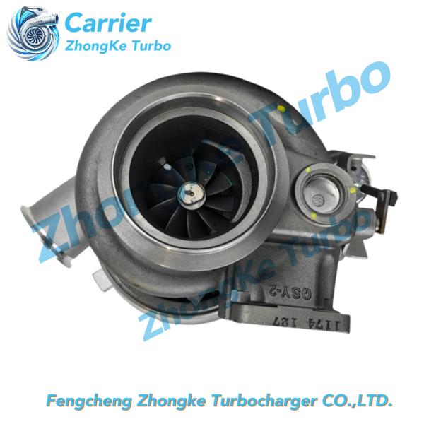 OEM GTA4702S Turbo 815268-5005S 740131-5001S 806184-5005S 10R-2297 10R2907 2388683 2541802 3808708 Turbocharger For Caterpillar Off-Highway 583T 587T