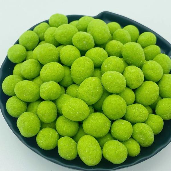 Quality 10kg Cracker Coated Peanuts Nature Groundnuts Spicy Roasted Peanuts wholesale